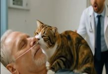 ULIČNA MAČKA PROVALILA JE U SOBU MILIJARDERA U KOMI… A ONO ŠTO SE ONDA DOGODILO BIO JE ČUDO KOJE NI LIJEČNICI NE MOGU OBJASNITI