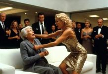 Moja snaha me je fizički gurnula sa svoje bele dizajnerske sofe tokom žurke povodom useljenja zato što je moja haljina bila „previše dosadna” za njen estetski ukus. Rekla mi je da sam bila pozvana samo iz samilosti. Dve nedelje kasnije, pozvala sam zajam…