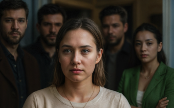 U tami noći: Kucanje koje nas je spojilo