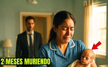 Sin milijunaša svakim je danom bio sve lakši… sve dok kućna pomoćnica nije otkrila istinu