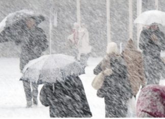 Meteorolozi upozoravaju – STIŽE LEDENI POLARNI TALAS, TEMPERATURA PADA I DO -40! Ovu evropsku zemlju čeka ZASTRAŠUJUĆA ZIMA