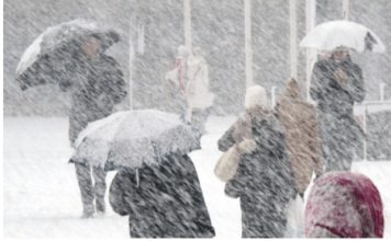 Meteorolozi upozoravaju – STIŽE LEDENI POLARNI TALAS, TEMPERATURA PADA I DO -40! Ovu evropsku zemlju čeka ZASTRAŠUJUĆA ZIMA