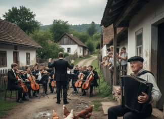 Deda je prodao svoju voljenu harmoniku da bi komšijinom detetu platio ekskurziju: Godinama kasnije, pred njegovu trošnu kuću došao je slavni orkestar.