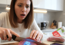 ‘JA TO NE BIH JELA, VRATI IM U TRGOVINU’: Kupila je komad mesa u supermarketu i primijetila nešto jako čudno (FOTO)