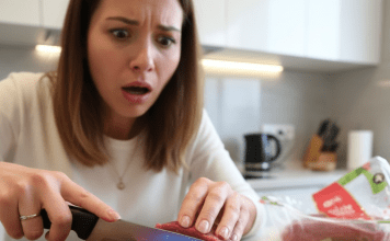 ‘JA TO NE BIH JELA, VRATI IM U TRGOVINU’: Kupila je komad mesa u supermarketu i primijetila nešto jako čudno (FOTO)