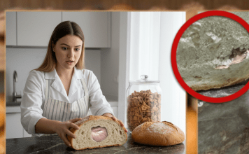 ŠOK U KRALJEVU: Kupila hljeb za ručak, a unutra pronašla nešto zbog čega je odmah stigla policija!