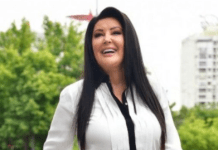 VELIKA promjena! Dragana Mirković ne liči na sebe! Od crne duge kose ništa nije ostalo, ošišala se do glave! Šta ovo uradi draga ženo?