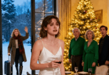 „Božić kada sam odlučila da prestanem biti tuđa poslušna sluga i poletela ka slobodi“