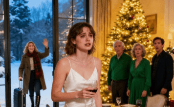 „Božić kada sam odlučila da prestanem biti tuđa poslušna sluga i poletela ka slobodi“