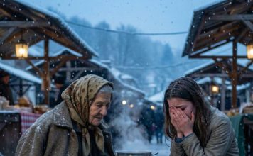 Baka je na pijaci poklonila svoje vunene čarape promrzloj devojci koja je plakala: Devojka je postala direktorka bolnice, a kada su baku dovezli bez knjižice i novca, ona je lično sišla u čekaonicu.
