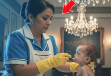 Milijunaševa Beba Gubila je Na Težini Svakog Dana, Ali je Čistačica Primijetila Nešto Što Nitko Drugi Nije Vidio