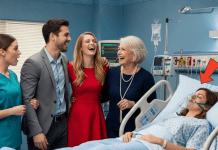 Trudna supruga “umire” na porodu. Svekrva i ljubavnica slave… dok liječnik ne šapne…