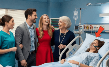 Trudna supruga “umire” na porodu. Svekrva i ljubavnica slave… dok liječnik ne šapne…