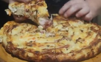 Domaća pita od gotovih kora bolja od bureka i pice zajedno: Kada je pojedete znaćete šta je kvalitetan doručak