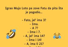 VIC DANA: Igrao Mujo loto