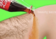 Prestanite se brijati! Super trik za najlakši način za uklanjanje dlačica s lica i tijela bez boli!