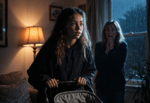 Nikad neću zaboraviti noć kad je moja četrnaestogodišnja kći Savana ugurala kolica u dnevni boravak, kao da u kuću unosi nešto što ne pripada ovom svijetu.