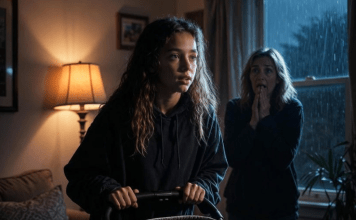 Nikad neću zaboraviti noć kad je moja četrnaestogodišnja kći Savana ugurala kolica u dnevni boravak, kao da u kuću unosi nešto što ne pripada ovom svijetu.