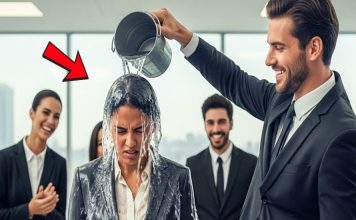 Menadžer ju je ponizio jer je izgledala siromašno… a nije znao da je ona milijunašica i šefica. “Makni mi se s očiju, gladnice.”