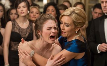 Dogodilo se na mojoj godišnjici braka — svekrva me optužila da sam joj ukrala nakit.