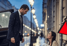 Nitko nije stajao. Ni elegantna gospođa koja je požurivala, ni mladić s slušalicama, ni taksist koji je pogledao i prošao.