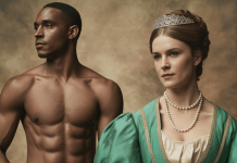 Rob koji je učinio princezu ovisnom… Kralj je naredio njegovo smaknuće u zoru, ali ona je intervenirala