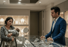 Siromašna Majka Prodaje Prsten za Kupupljenje Mlijeka — Ali Juvelir je Iznenadi Nečekivanim Gesticom