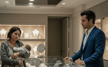 Siromašna Majka Prodaje Prsten za Kupupljenje Mlijeka — Ali Juvelir je Iznenadi Nečekivanim Gesticom