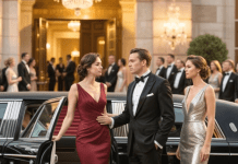 Doveo je ljubavnicu u operu — Ali ono što je njegova žena uradila ostavilo ga je bez daha!