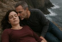 Moja vlastita kći gurnula nas je s litice i dok sam ležala na kamenju, slomljenih kostiju i s krvlju koja mi je curila niz lice…