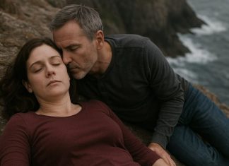 Moja vlastita kći gurnula nas je s litice i dok sam ležala na kamenju, slomljenih kostiju i s krvlju koja mi je curila niz lice…