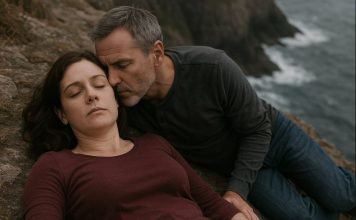 Moja vlastita kći gurnula nas je s litice i dok sam ležala na kamenju, slomljenih kostiju i s krvlju koja mi je curila niz lice…