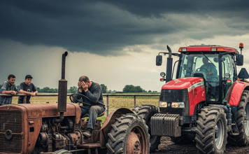 Komšija mu je zapalio letinu iz zavisti da ga uništi: On je ćutao i radio, a kada se komšiji pokvario traktor usred setve, uradio je nešto što je postidelo celo selo.