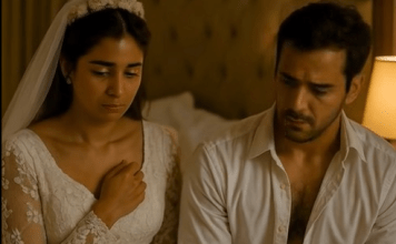 Tijekom naše prve bračne noći, kad sam vidjela “dolje” kod svog muža, zadrhtala sam i shvatila zašto mi je njegova obitelj dala vilu na jezeru vrijednu oko milijun dolara da bi se oženio siromašnom djevojkom poput mene…