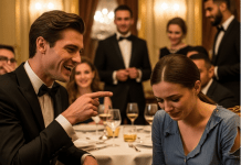 “Sramotiš me tom starom haljinom!”, vikao je muž na ženu pred kumovima: Nije znao da je ona novac za novu haljinu dala njegovoj sestri koja je bežala od nasilnog muža.