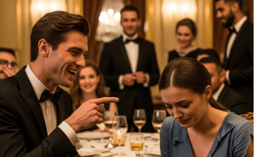 “Sramotiš me tom starom haljinom!”, vikao je muž na ženu pred kumovima: Nije znao da je ona novac za novu haljinu dala njegovoj sestri koja je bežala od nasilnog muža.