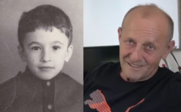 Osman je sa 12 godina došao u pravoslavnu porodicu: Odgajli ga Milan i Vela na Romaniji, a kad je majka došla da ga vodi kući, vratila se plačući