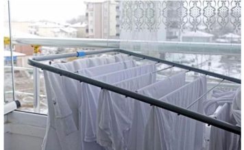 CAKA DA OSUŠITE VEŠ ZA DVA SATA U TOKU ZIME: Ovaj trik uvijek ćete ponavljati