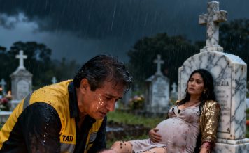 Taksist Koji Je Pomogao Milijarderki Da Rodi Na Groblju — Deset Godina Kasnije, Djevojčica Se Vraća Tražiti Svog Dobročinitelja i Donosi Nešto Što Sve Ostavlja Bez Daha