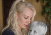 Mislila sam da me je tuga prevarila, dok nisam otvorila vrata