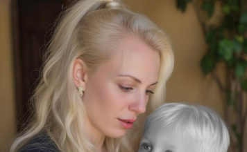 Mislila sam da me je tuga prevarila, dok nisam otvorila vrata