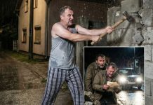 Komšija podigao zid od tri metra zbog svađe