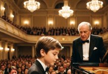 Domar muzičke škole je svake noći čuo neverovatan klavir iz podruma: Mislio je da je duh, ali je zatekao sina čistačice kako svira na raštimovanom instrumentu, dok su mu bogata deca danima bacala note u smeće.