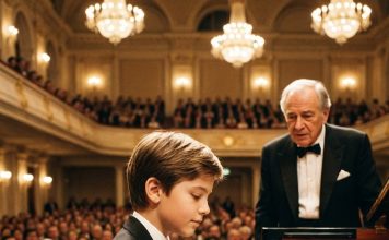 Domar muzičke škole je svake noći čuo neverovatan klavir iz podruma: Mislio je da je duh, ali je zatekao sina čistačice kako svira na raštimovanom instrumentu, dok su mu bogata deca danima bacala note u smeće.