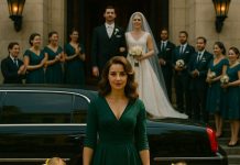 Pozvao je svoju siromašnu bivšu suprugu kako bi je ponizio na vlastitom vjenčanju — ali ona je stigla u limuzini sa svojim trojkama…