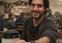 Videla sam na zglobu baristine narukvicu koju smo pravile sa mojom nestalom ćerkom i pitala sam: „Odakle ti je?“