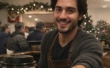 Videla sam na zglobu baristine narukvicu koju smo pravile sa mojom nestalom ćerkom i pitala sam: „Odakle ti je?“