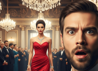 MILIJUNAŠ JE POZVAO ČISTAČICU DA JE PONIZI… ALI KADA SE POJAVILA KAO PRAVA DIVA, SHVATIO JE DA JE NAPRAVIO NAJVEĆU POGREŠKU U ŽIVOTU!