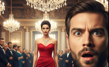 MILIJUNAŠ JE POZVAO ČISTAČICU DA JE PONIZI… ALI KADA SE POJAVILA KAO PRAVA DIVA, SHVATIO JE DA JE NAPRAVIO NAJVEĆU POGREŠKU U ŽIVOTU!