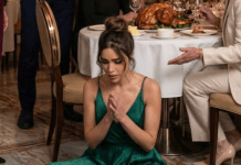 Tokom porodične večere, moj zet je iznenada ošamario moju ćerku pred svima, i njegova majka je čak aplaudirala, govoreći: „Tako se uči dete. “. Ostala sam tiha, ništa nisam rekla, i tiho posegnula za telefonom. Nekoliko sati kasnije, svi za tim stolom su konačno shvatili sa kim imaju posla…